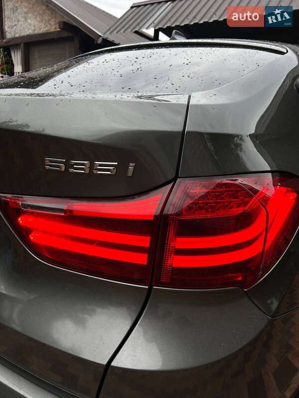 Ліфтбек BMW 5 Series GT 2015 в Білій Церкві