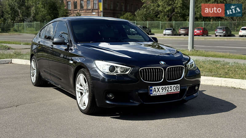 BMW 5 Series GT 2011