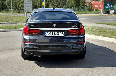 Лифтбек BMW 5 Series GT 2011 в 