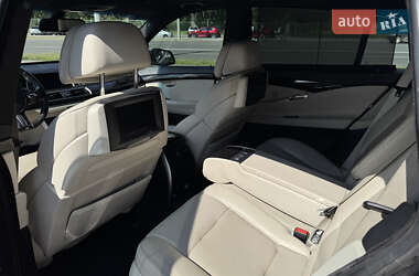 Лифтбек BMW 5 Series GT 2011 в 