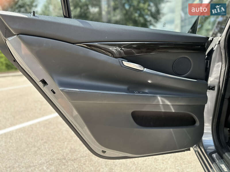 Лифтбек BMW 5 Series GT 2016 в Киеве