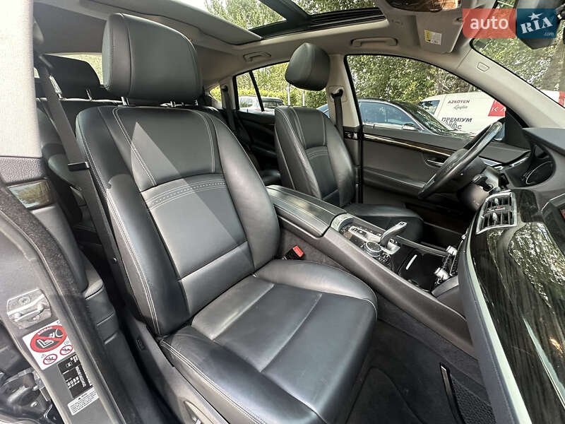 Лифтбек BMW 5 Series GT 2016 в Киеве