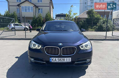 Ліфтбек BMW 5 Series GT 2013 в Києві