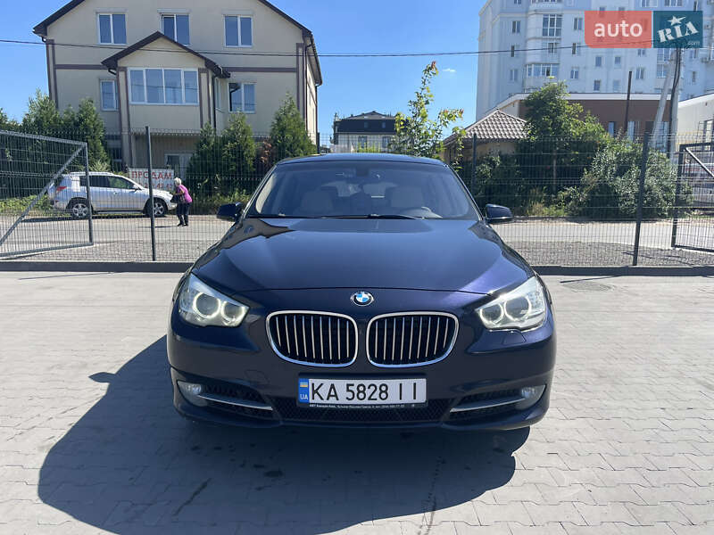 BMW 5 Series GT 2013 BMW 5 Series GT 2013