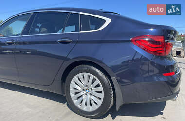 Лифтбек BMW 5 Series GT 2013 в Киеве
