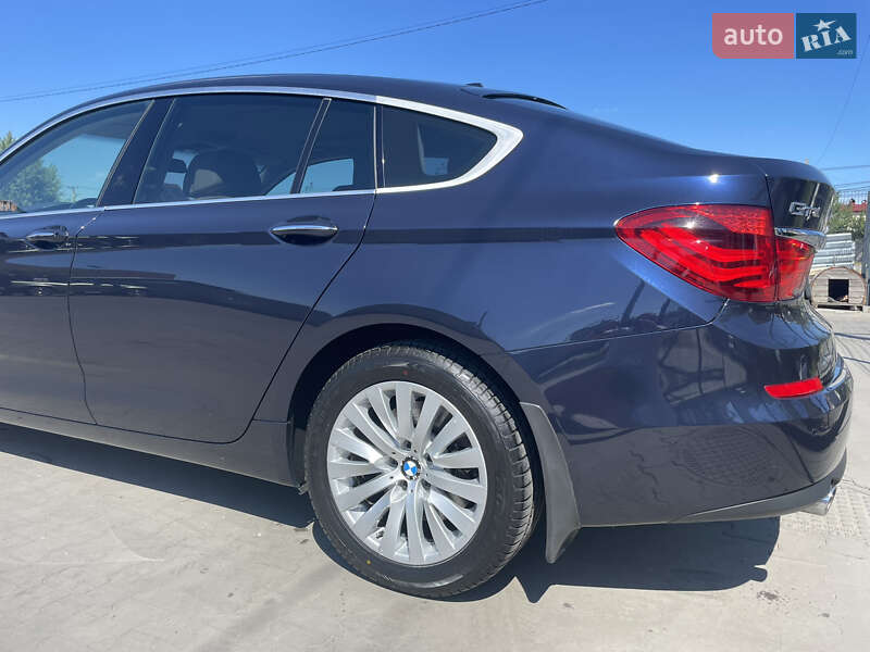 Лифтбек BMW 5 Series GT 2013 в Киеве фото 9 Лифтбек BMW 5 Series GT 2013 в Киеве