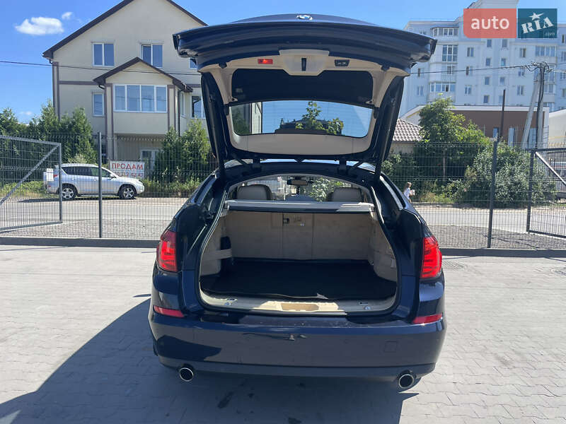 Лифтбек BMW 5 Series GT 2013 в Киеве фото 12 Лифтбек BMW 5 Series GT 2013 в Киеве