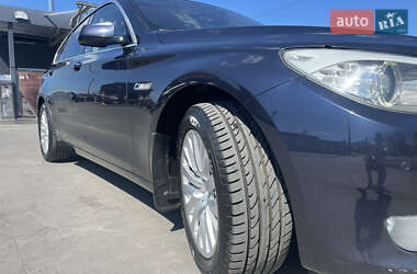 Лифтбек BMW 5 Series GT 2013 в Киеве