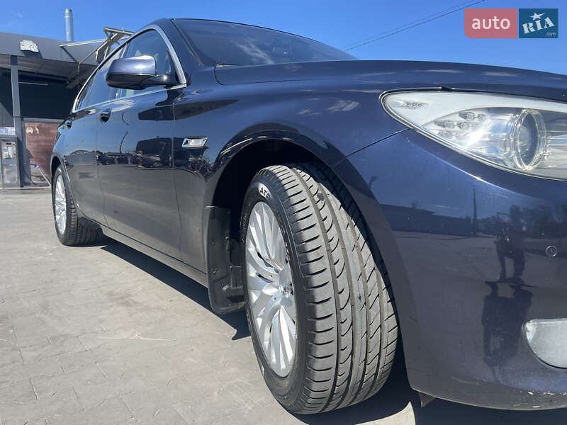 Лифтбек BMW 5 Series GT 2013 в Киеве фото 16 Лифтбек BMW 5 Series GT 2013 в Киеве