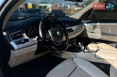 Лифтбек BMW 5 Series GT 2011 в 