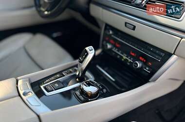 Лифтбек BMW 5 Series GT 2011 в 