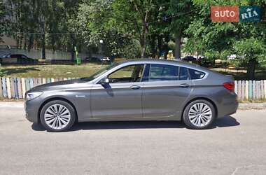 Лифтбек BMW 5 Series GT 2014 в Киеве