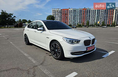 Лифтбек BMW 5 Series GT 2016 в Софиевской Борщаговке