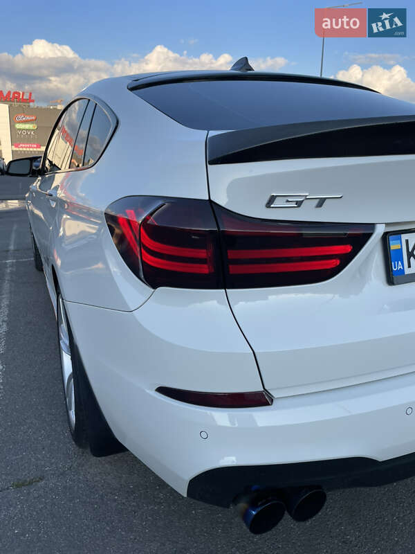 Ліфтбек BMW 5 Series GT 2014 в Києві