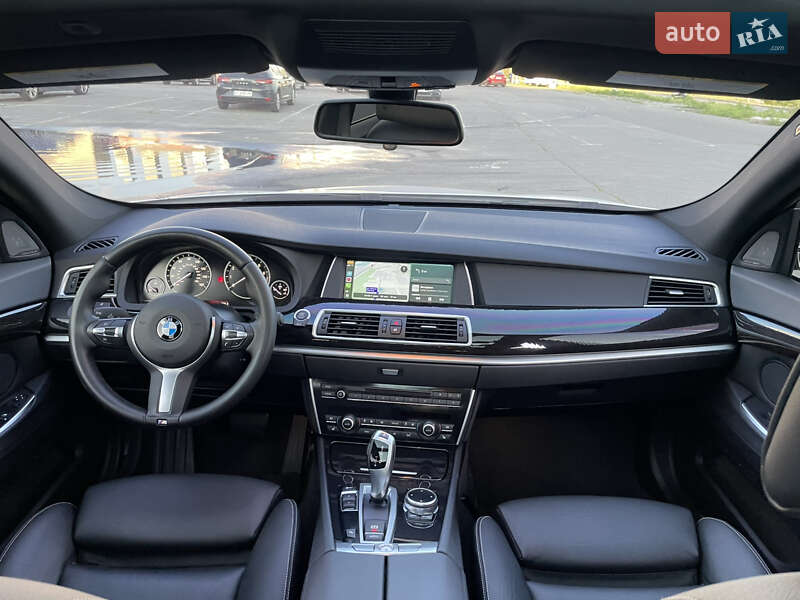 Ліфтбек BMW 5 Series GT 2014 в Києві