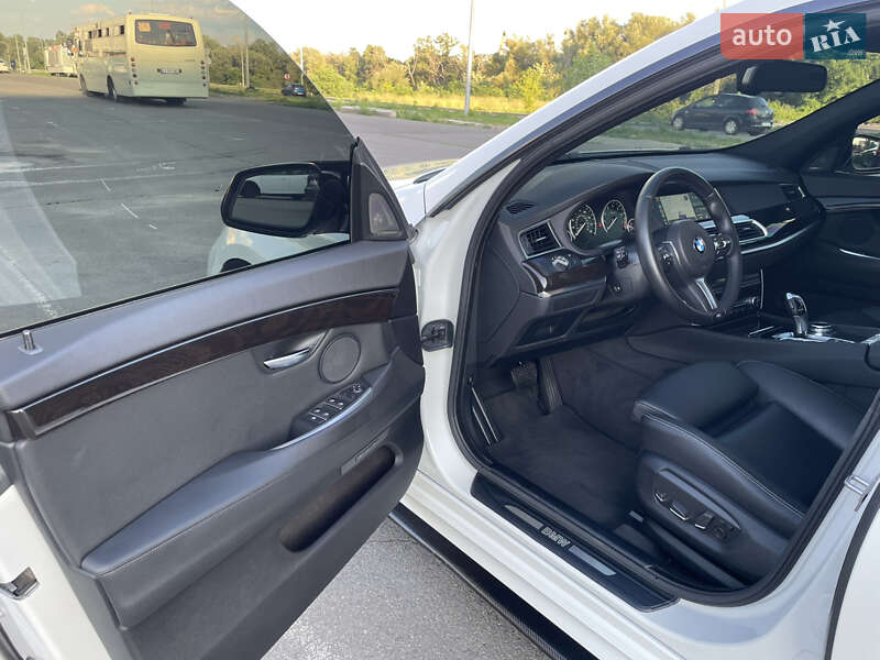 Ліфтбек BMW 5 Series GT 2014 в Києві