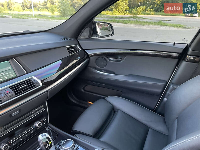 Ліфтбек BMW 5 Series GT 2014 в Києві