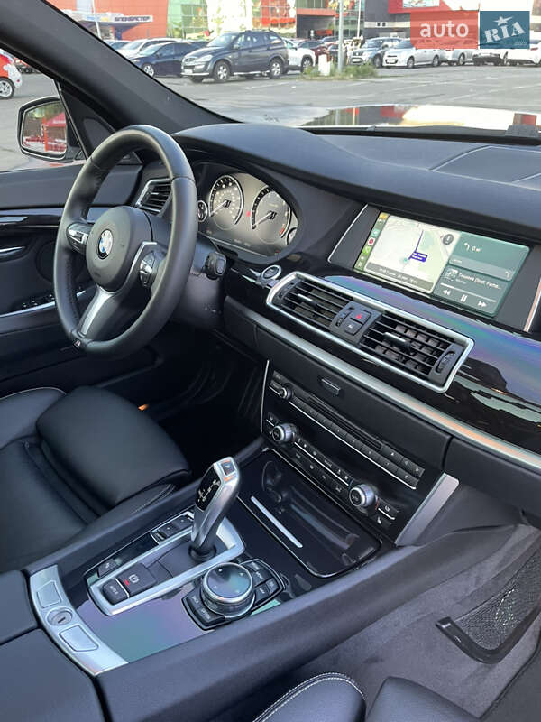 Ліфтбек BMW 5 Series GT 2014 в Києві