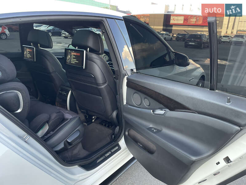 Ліфтбек BMW 5 Series GT 2014 в Києві