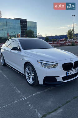 Ліфтбек BMW 5 Series GT 2014 в Києві