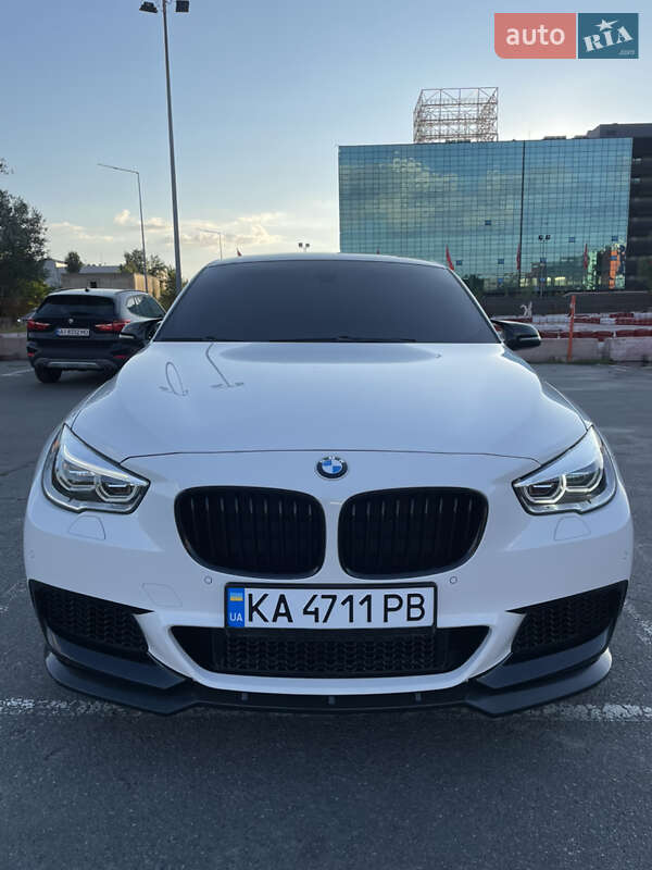 Ліфтбек BMW 5 Series GT 2014 в Києві