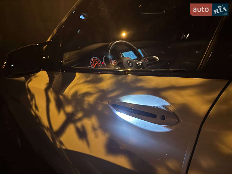 Ліфтбек BMW 5 Series GT 2014 в Києві