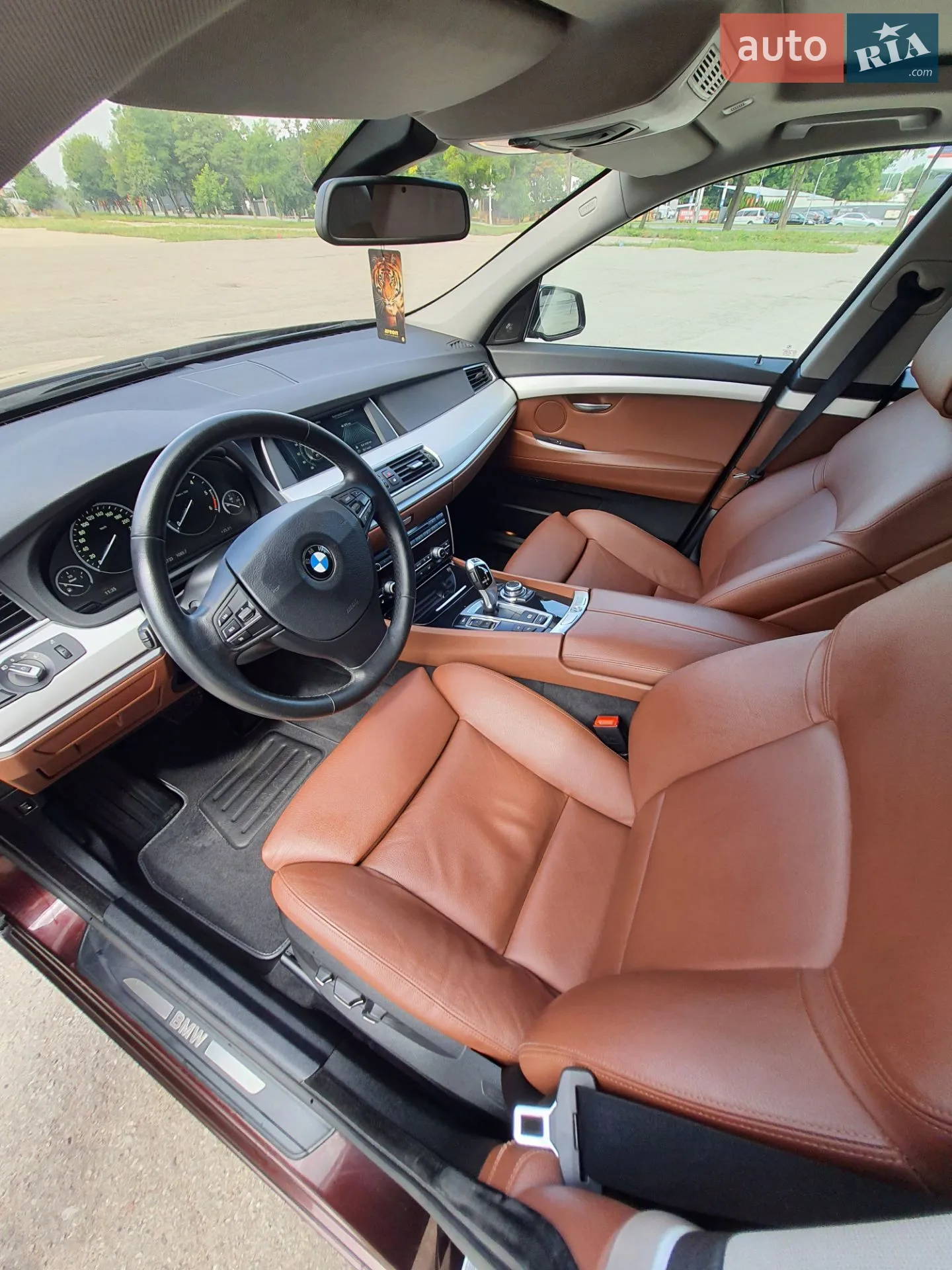 2013 BMW 5er - мініатюра 3