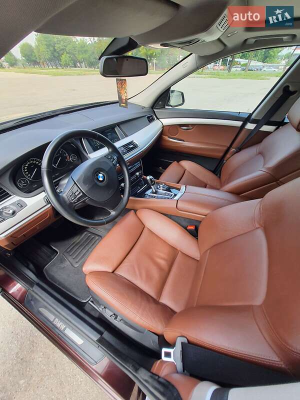Ліфтбек BMW 5 Series GT 2013 в Тернополі