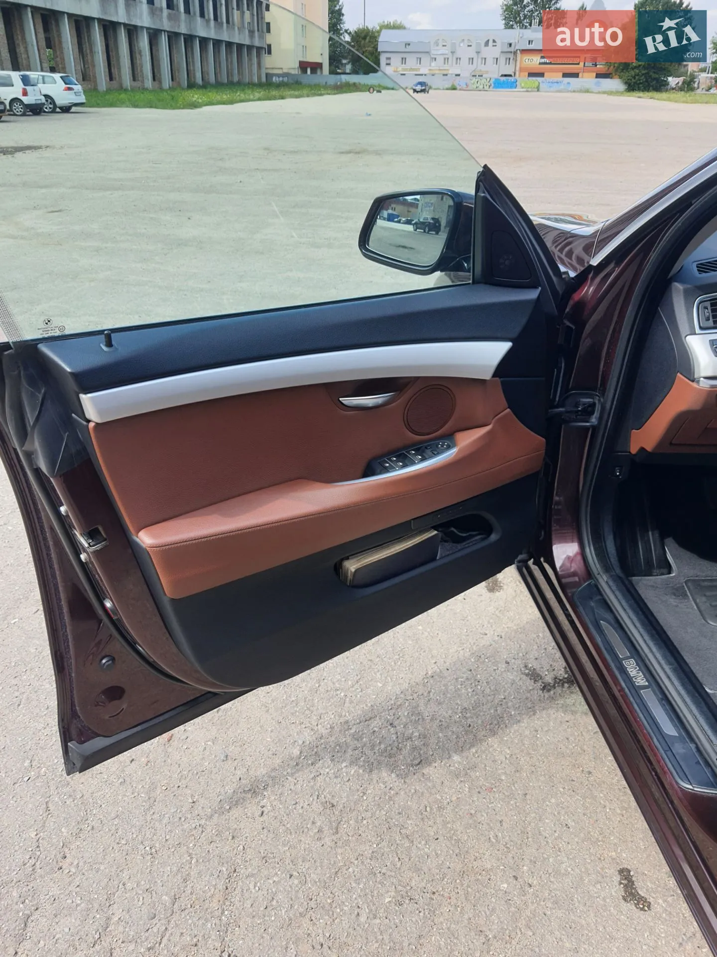 2013 BMW 5er - мініатюра 13