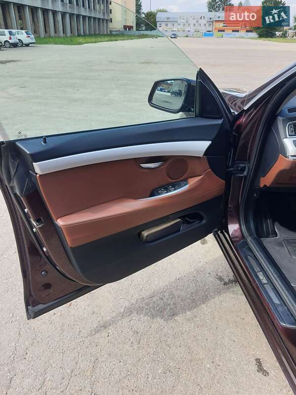 Ліфтбек BMW 5 Series GT 2013 в Тернополі