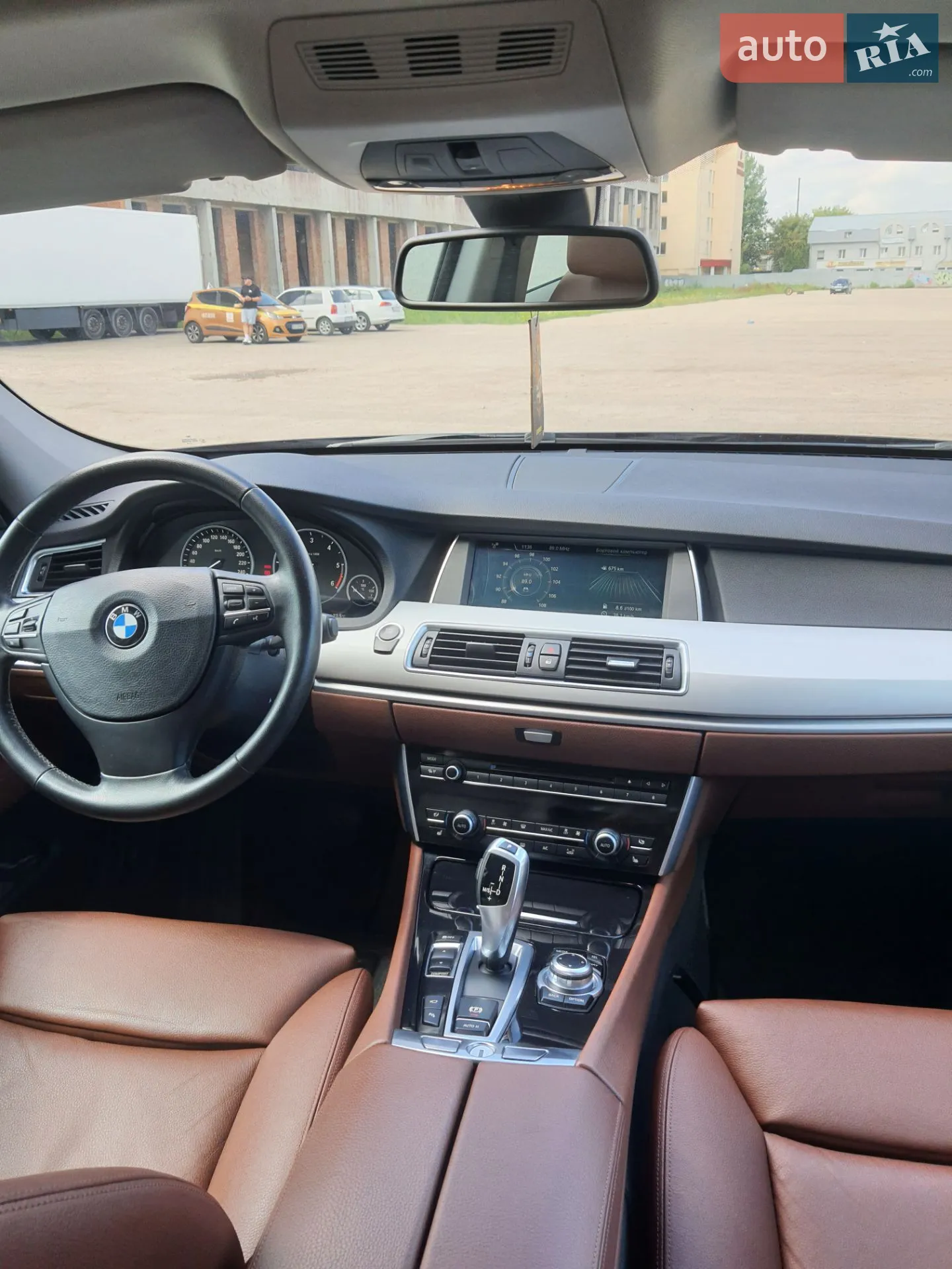 2013 BMW 5er - мініатюра 12