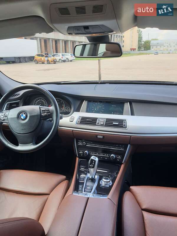 Ліфтбек BMW 5 Series GT 2013 в Тернополі
