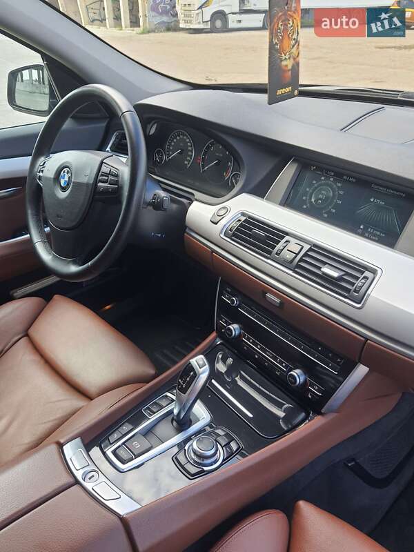 Ліфтбек BMW 5 Series GT 2013 в Тернополі