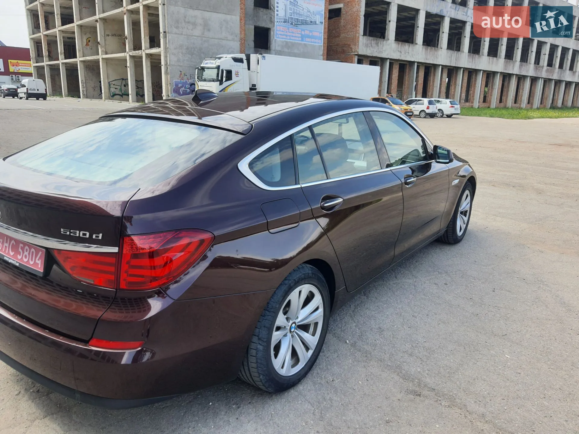 2013 BMW 5er - мініатюра 20