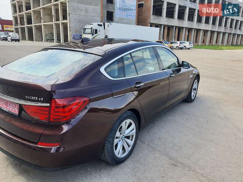 Ліфтбек BMW 5 Series GT 2013 в Тернополі