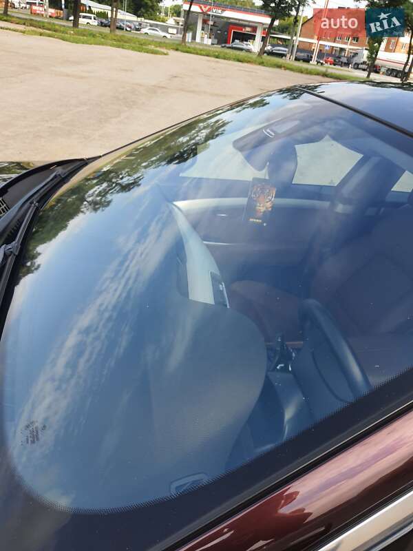 Ліфтбек BMW 5 Series GT 2013 в Тернополі