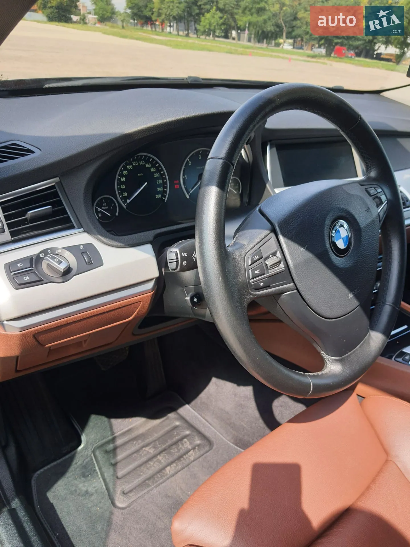 2013 BMW 5er - мініатюра 44