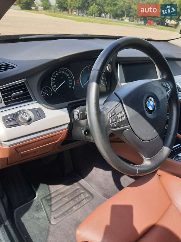 Ліфтбек BMW 5 Series GT 2013 в Тернополі