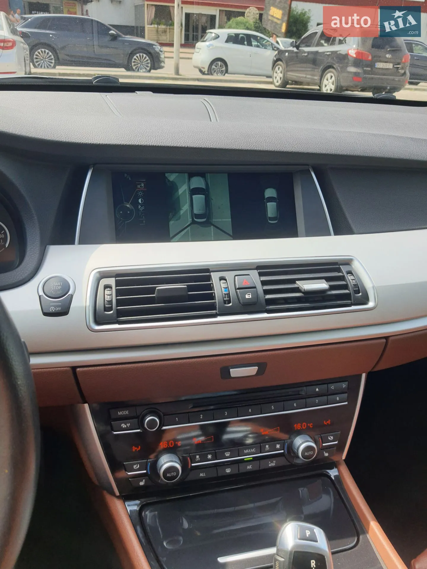 2013 BMW 5er - мініатюра 48