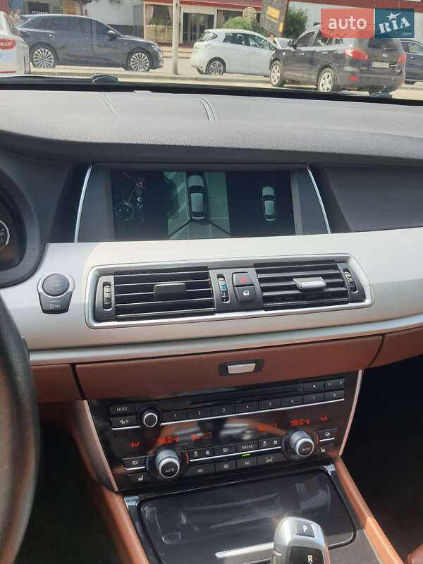 Ліфтбек BMW 5 Series GT 2013 в Тернополі