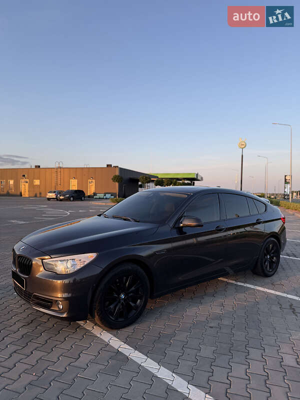 Лифтбек BMW 5 Series GT 2014 в Житомире фото 8 Лифтбек BMW 5 Series GT 2014 в Житомире