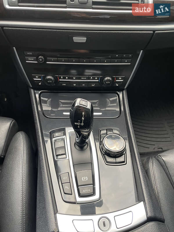 Лифтбек BMW 5 Series GT 2014 в Житомире фото 9 Лифтбек BMW 5 Series GT 2014 в Житомире