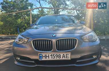 Лифтбек BMW 5 Series GT 2012 в Одессе
