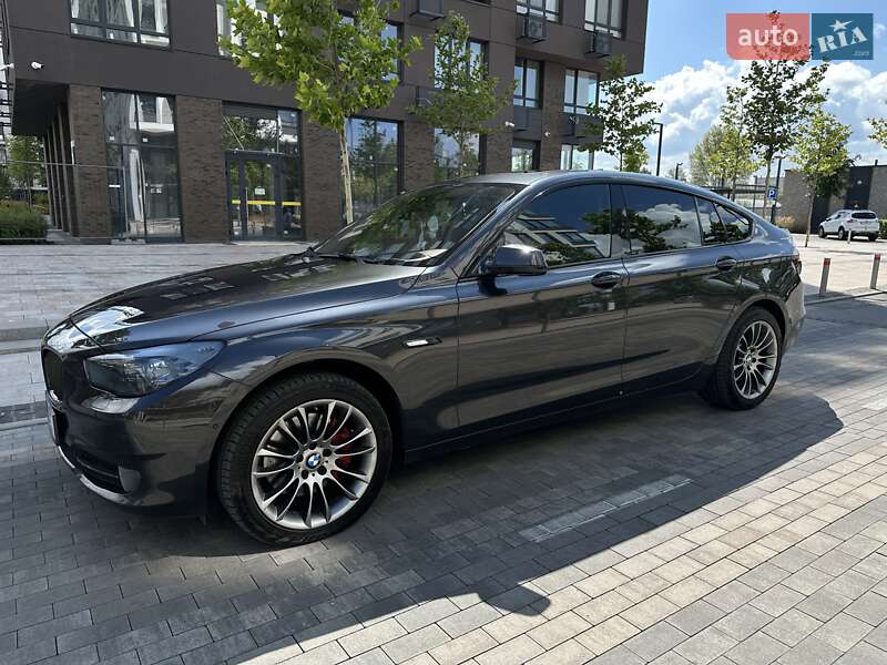 BMW 5 Series GT 2011 BMW 5 Series GT 2011