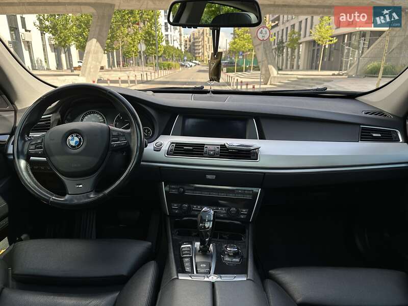 Ліфтбек BMW 5 Series GT 2011 в Києві
