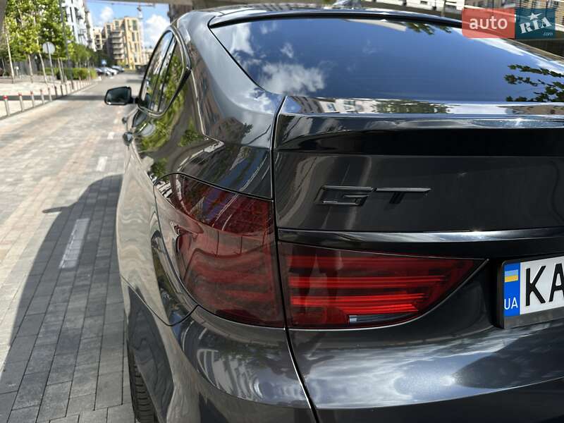 Ліфтбек BMW 5 Series GT 2011 в Києві