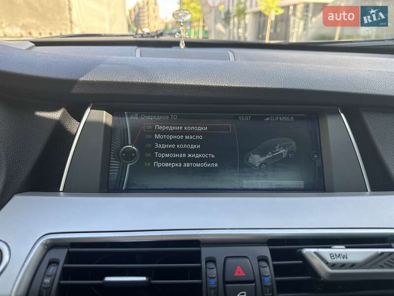 Ліфтбек BMW 5 Series GT 2011 в Києві