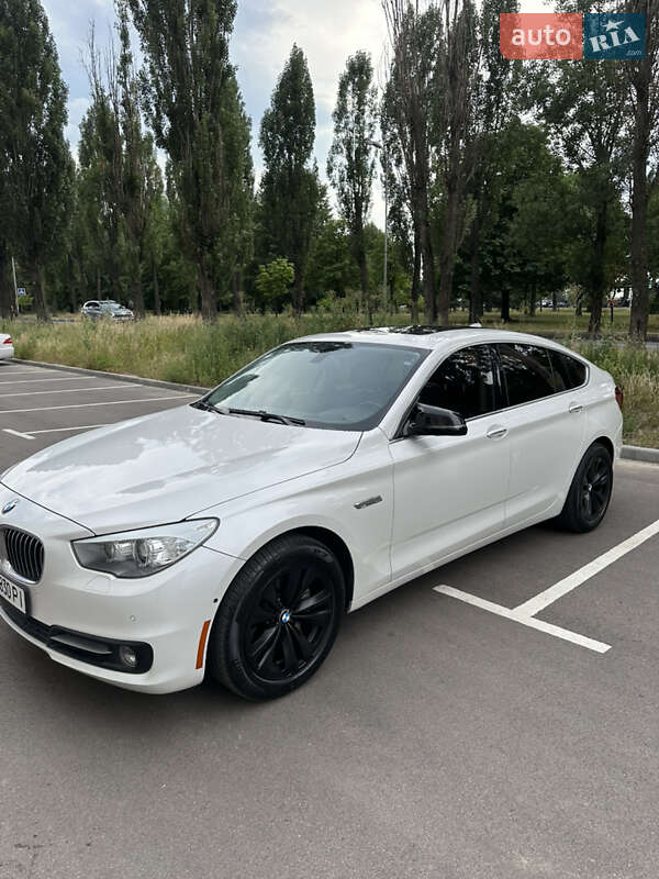 Ліфтбек BMW 5 Series GT 2014 в Києві