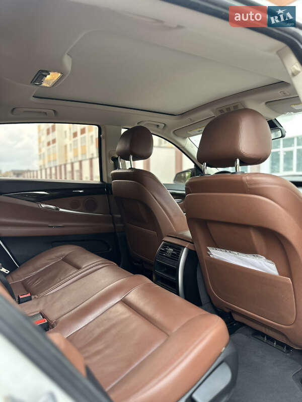 Ліфтбек BMW 5 Series GT 2014 в Києві