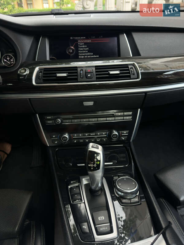 Лифтбек BMW 5 Series GT 2015 в Коломые